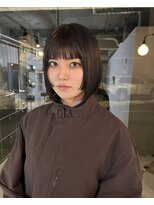 オルター(Alter)&nbsp;フルバング×パツッとbob