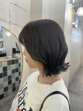 ロア 四条河原町店(LoRE) 《LoRE》アッシュグレー