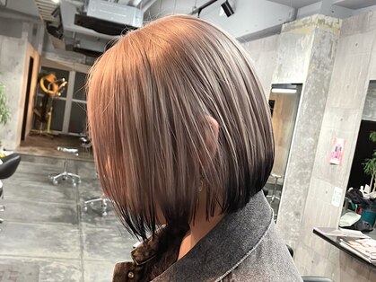 コワファースト長崎シャンプーボーイ 2nd(COIFF1RST 長崎 SHAMPOO BOY)の写真