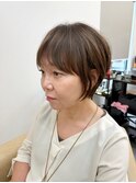 大人美髪水素ケアショート
