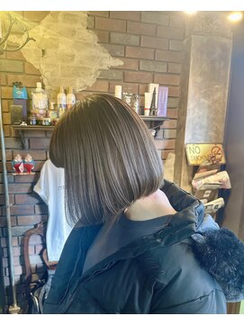 ドルチェ(Dolce) bob×ash beige