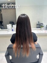 LAPISUTA 門前仲町&nbsp;ストレートエステ【髪質改善美容院LAPISUTA門前仲町】30代～50代