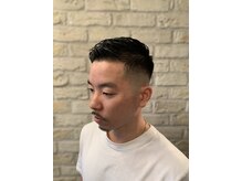 グラッドバーバードットエビス 恵比寿(GLAD BARBER. EBISU)