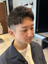 クリエイション ヘアメイク(Creation HAIR MAKE)&nbsp;メンズカット