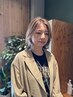 【６週間気にならない◎明るい白髪染め】脱白髪染めブリーチ＆カラー