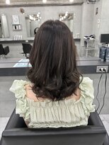 エンディアリング 東銀座(Endearing)&nbsp;イメチェンスタイル/フルバング/似合わせカット/東銀座