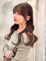 ロンドローズ 名古屋(Lond damaskRose)&nbsp;ダブルカラー ブリーチ 名駅 韓国 ボブ 髪質改善 縮毛矯正