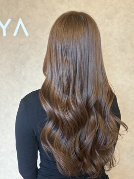 マヤ 竜王店(MYA) ゆるふわロング