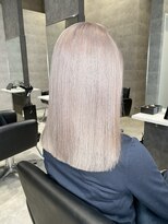 アミ(Ammi)&nbsp;◆ダブルカラー/エフェクトブリーチ/イルミナカラー/学割