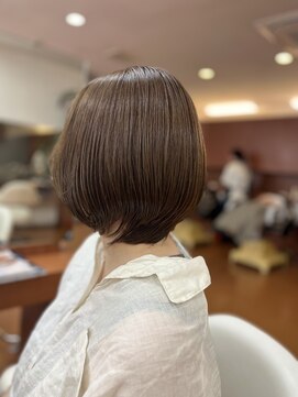 スタジオフィット(STUDIO FITTO) ◆ウルフっぽレイヤースタイル