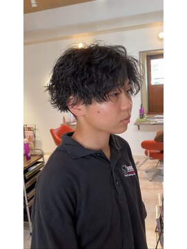 オトモベフ(OTOMO BeF) 燕三条で人気上昇中！波巻きパーマで大人の色気をプラス