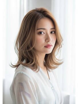 オリーブスバイネオリーブ(Olive's by neolive) 髪質改善/ブリーチ/ダブルカラー/ハイライト/インナーカラー