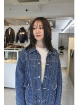 ツールズ 立川(TooLs) 暗めカラー/グレージュカラー/立川美容室/国立美容室