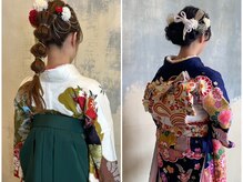 スピンヘアー 亀岡店(Spin hair)