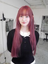 229&nbsp;dull pink  くすみピンク