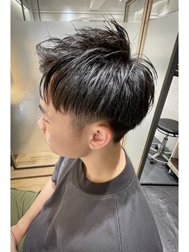 リタ オム 大宮店(RITA HOMME) アップバング