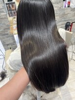 ファーストエンド 三ツ屋店(1st END.)&nbsp;サラ艶ロング　美髪矯正　酸性ストレート