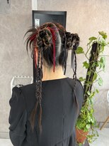 コローレ(Colore) カチモリヘア