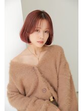 【透明感ならイルミナカラー】ブリーチなしでも透明感カラー可能です