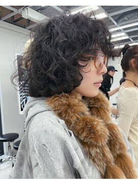 ナヌーク シブヤ(nanuk shibuya) プードルボブ