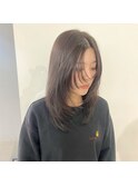 【NIKO】 レイヤーカット／ウルフカット／ロングウルフ
