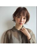 [ショート/ボブ/ハイライト/髪質改善/縮毛矯正/柏/柏駅]