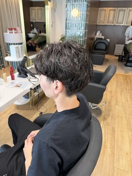 エイト コーナー 大宮東口店(EIGHT corner) ニュアンスパーマ