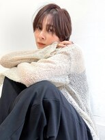 クラン(Chlan)&nbsp;大人マッシュショート