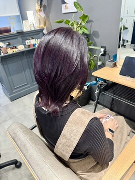 ノワレ(Noiae) パープル