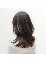 PLEASURE kobe 【3/5 NEW OPEN(予定)】 三宮【韓国ヘア×似合わせ提案】チョコレートカラー×くびれヘア