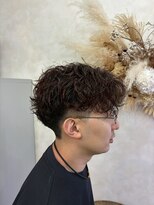 ルリアン 元住吉店(Le'lien)&nbsp;スパイラルパーマ/ツイストスパイラルパーマ/メッシュ/元住吉駅