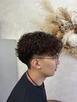 ルリアン 元住吉店(Le'lien) スパイラルパーマ/ツイストスパイラルパーマ/メッシュ/元住吉駅