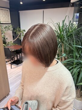 アリカ(arika) グレージュカラー