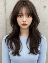 エイチ ウルフカット 大阪梅田(811) ハンサムショートタッセルボブパーマレイヤーボブハイライト