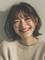 美染 丸山店(Bisen) 白髪ぼかし/白髪染め/オーガニックカラー/白髪/鳥取市/鳥取