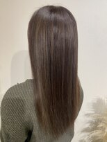 パプスドコワフュール 甲子園口店(Pap's de coiffeur) 西宮美容室/甲子園口美容室/パプス甲子園口/サラツヤ髪質改善