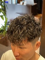 ヘアーモードキクチ 神田日銀通り店&nbsp;神田グランメゾンパーマ