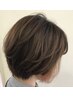 【特許取得証明書あり】オーガニック白髪染め(根元のみ)