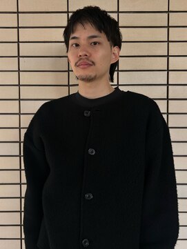 シム 千葉(sim) メンズマレットヘア　stylist  nana 【千葉駅】