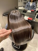 ロア(ROA) 本気で変わる。ROAの髪質改善