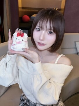 リアイス(Re:ICE) 大人かわいいショートボブ