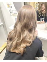 ヘアディレクションクレイス(HAIR DIRECTION CRACE)&nbsp;ミルクティーベージュ（ブリーチ2回～）