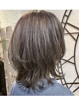 ルミエ ヘアサロン 経堂店(Lumie hair salon)