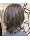 ルミエ ヘアサロン 経堂店(Lumie hair salon)の写真/イルミナ透明感カラーで柔らかく作る似合わせカラーお任せください[経堂駅]