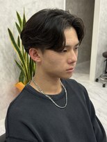 メンズ リコ(MEN'S RICO) 【岩渕多壱】センターパート