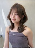 □大宮レイヤーカットブリーチなしダブルカラー髪質改善縮毛矯正