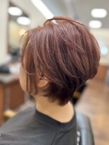 クロエ バイ ラヴィズム(CLOE by LUVISM)&nbsp;カット、wイルミナカラー