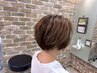 土日祝限定クーポン!カット+カラー+1ステップトリートメント☆8000円☆
