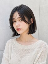 オラボ(olabo) 韓国ボブ
