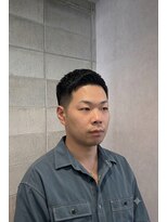 ワンワンオー バーバーショップ コンチネンタル(@110 BARBER SHOP continental) フェザーアップ
